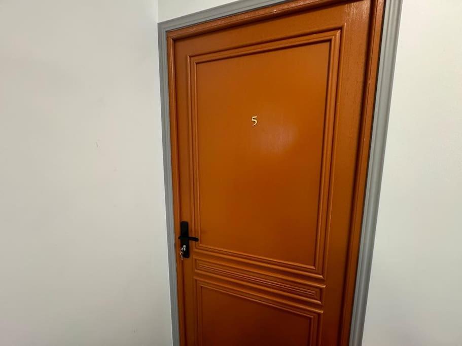 Dammarie-lè-Lys L'Etoile De Seine 77 Appartement 5 מראה חיצוני תמונה
