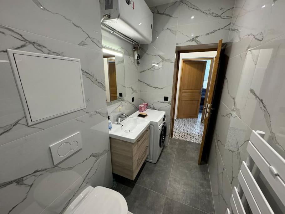 Dammarie-lè-Lys L'Etoile De Seine 77 Appartement 5 מראה חיצוני תמונה