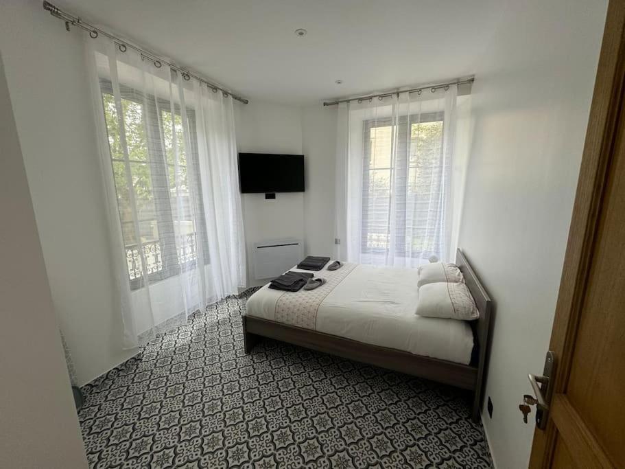 Dammarie-lè-Lys L'Etoile De Seine 77 Appartement 5 מראה חיצוני תמונה
