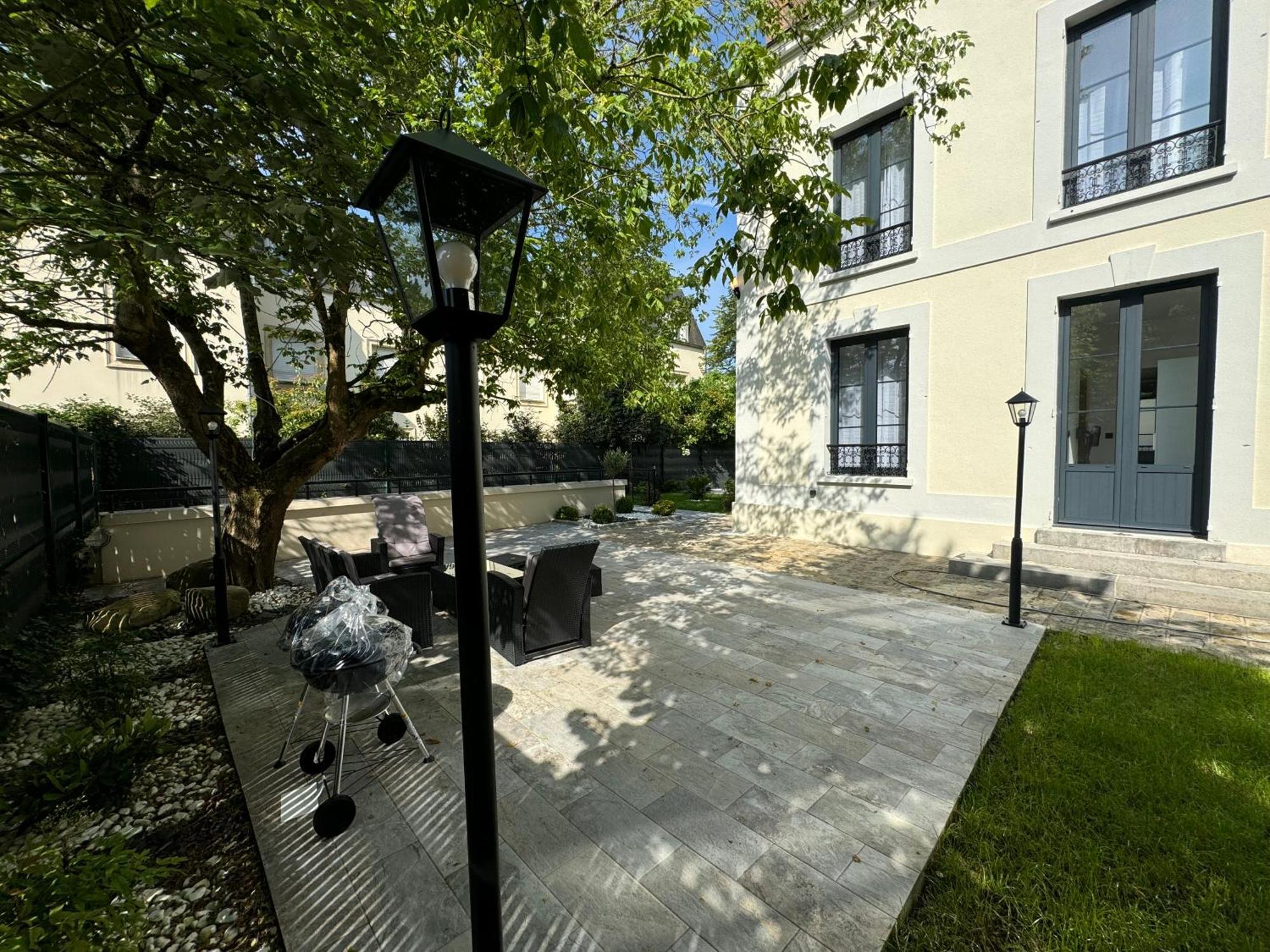 Dammarie-lè-Lys L'Etoile De Seine 77 Appartement 5 מראה חיצוני תמונה