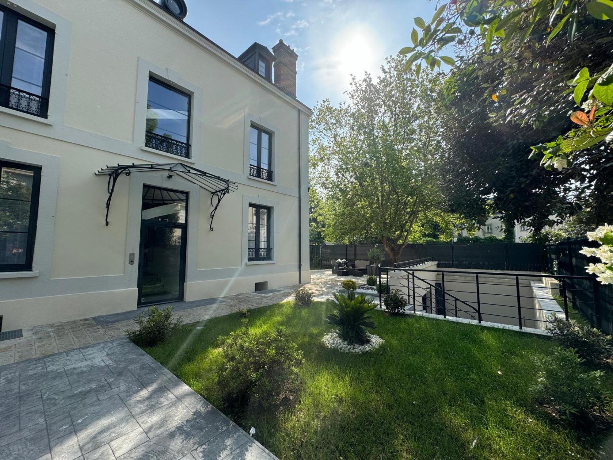 Dammarie-lè-Lys L'Etoile De Seine 77 Appartement 5 מראה חיצוני תמונה