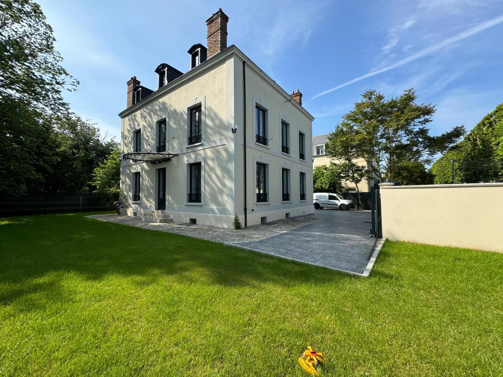 Dammarie-lè-Lys L'Etoile De Seine 77 Appartement 5 מראה חיצוני תמונה
